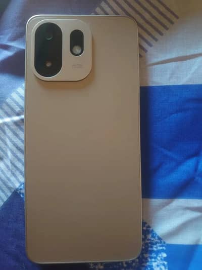 Itel A100C 4+4GB 64GB - PTA Approved - 3 Month Used - 10/10