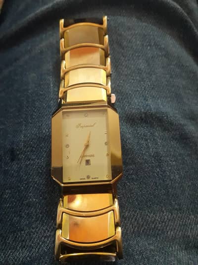 imperial watch