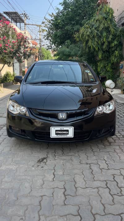 Honda Civic VTI Prosmetic 2008