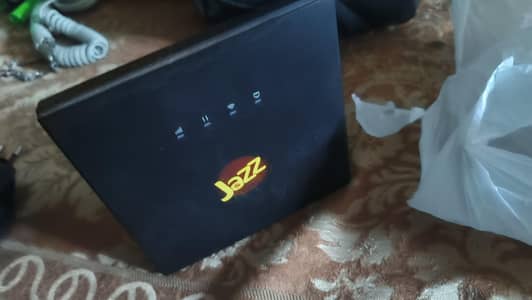 Jazz 4G wi-fi Router