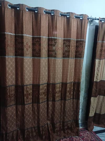 curtains