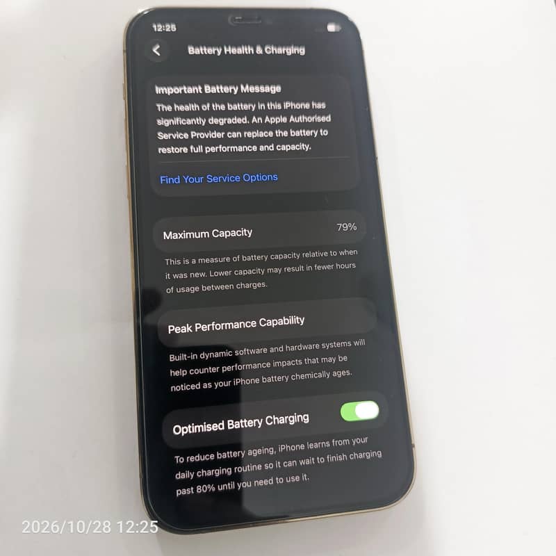 Apple iPhone 12 Pro 3