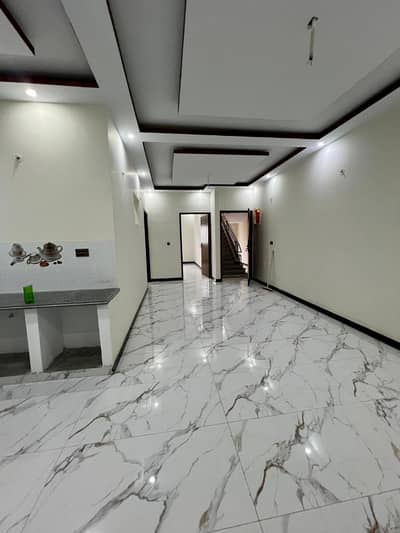 Spacious Prime Location Lower Portion Is Available For Sale In Ideal Location Of PECHS Block 6
