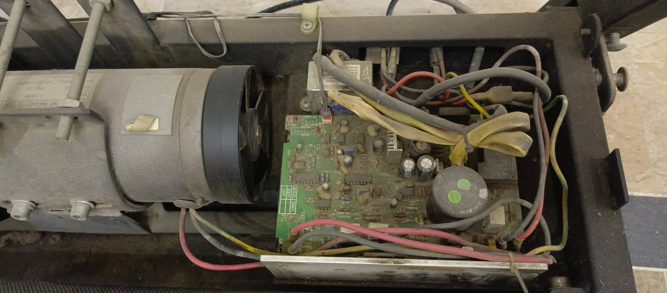 Treadmill Apollo 006 Imported 4