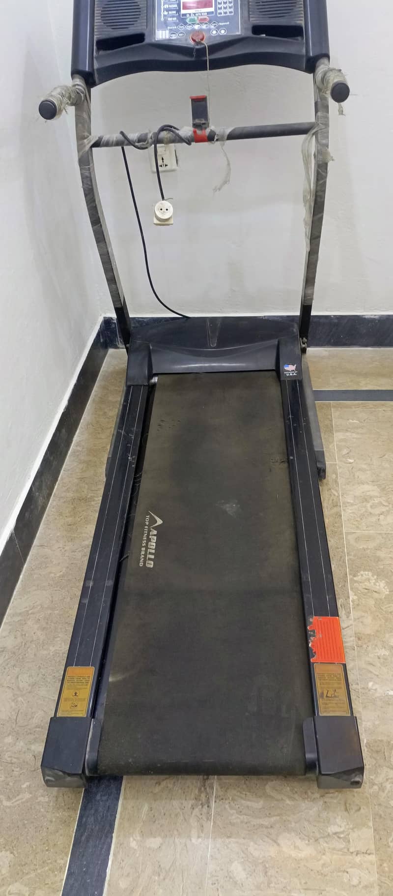 Treadmill Apollo 006 Imported 5