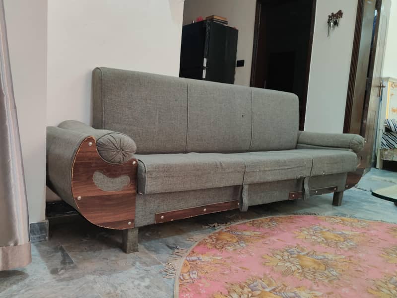 comfort bad 1