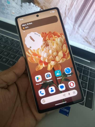 Google Pixel 7a official PTA 10/10 condition.
