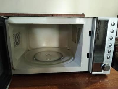 dawlance microwave