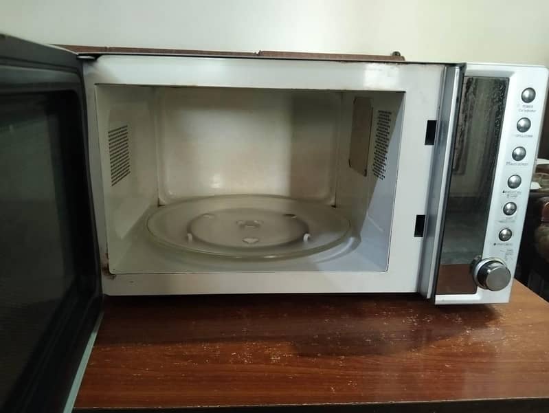 dawlance microwave 1