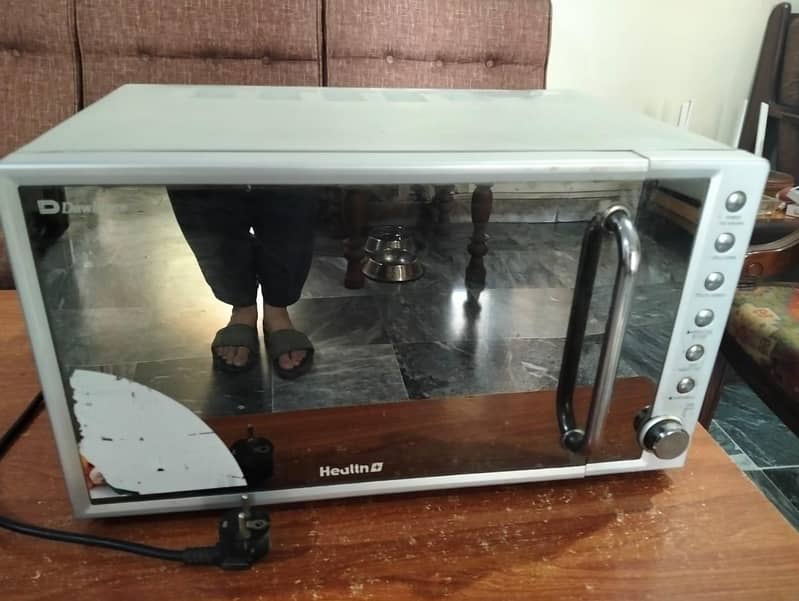 dawlance microwave 3