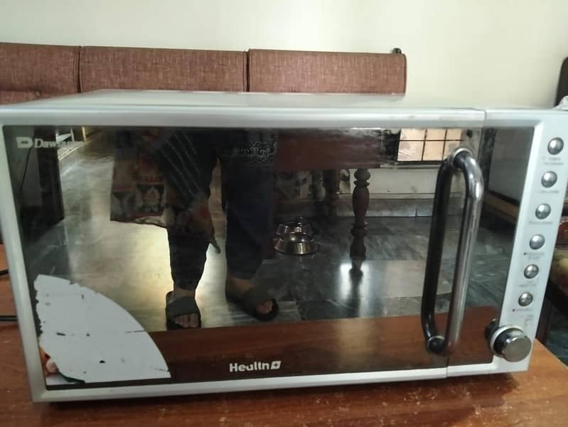 dawlance microwave 4