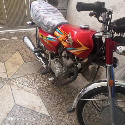 Honda 125