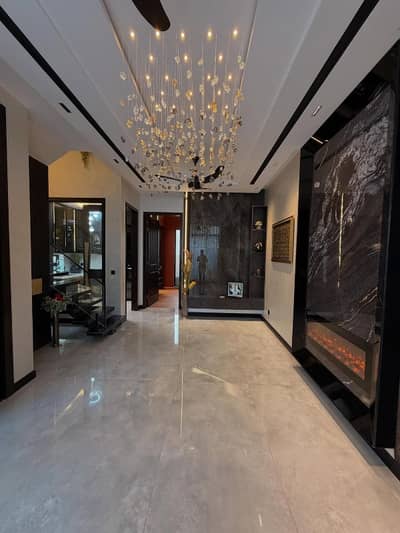 Luxury Lifestyle Starts Here 5 Marla 3 Bed House Available For Sale In DHA 9 Town