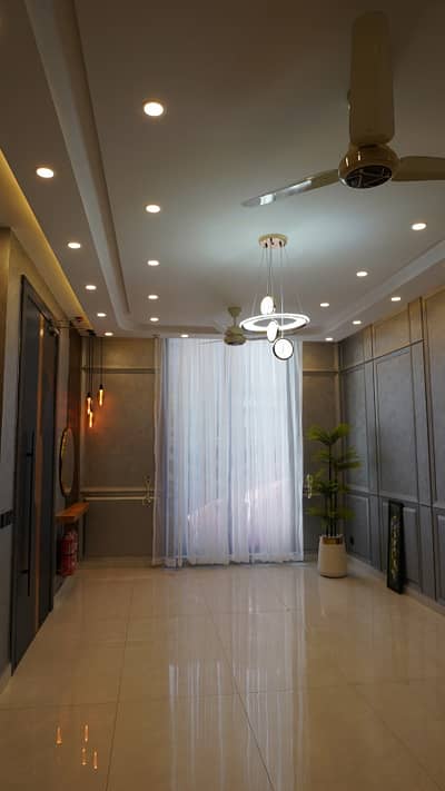 Modern Living Redefined 5 Marla 3 Bed Luxury House For Sale