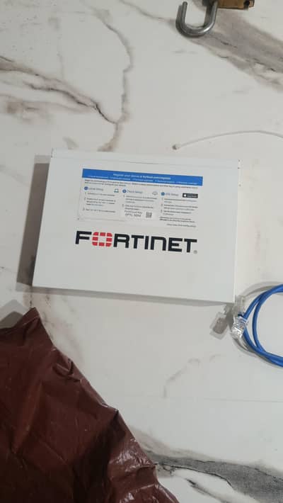 Fortinet Firewall (6PYL 5654)