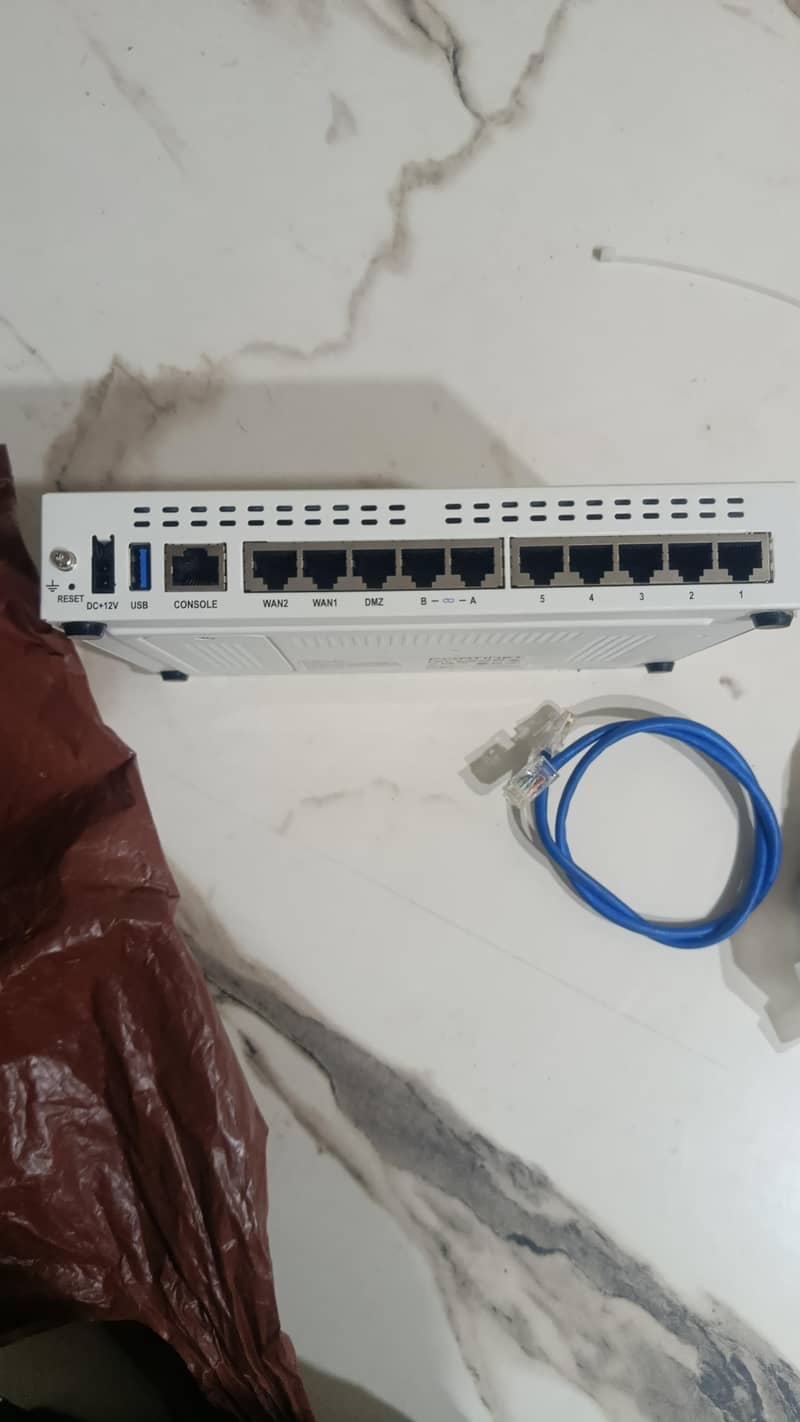 Fortinet Firewall (6PYL 5654) - Networking - 1120963817
