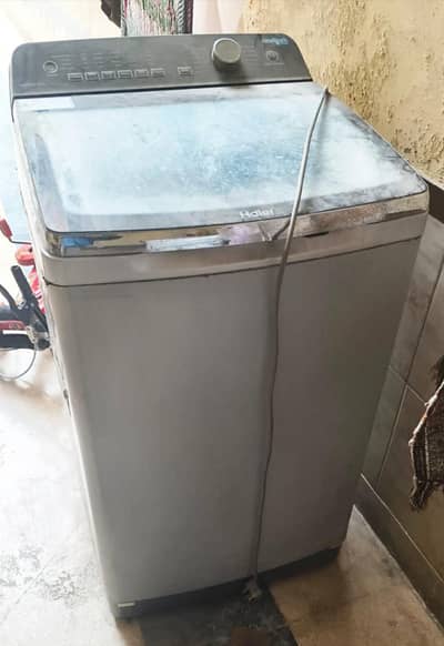 Washing machine in working condition