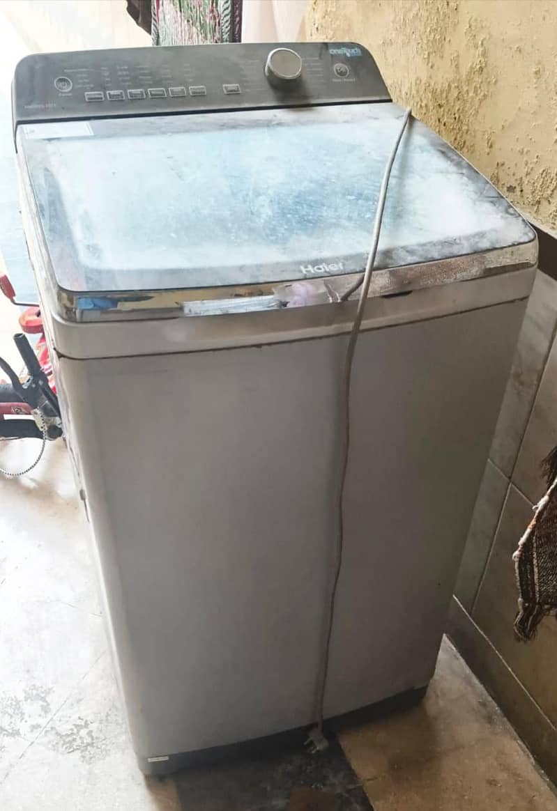 Washing machine in working condition 0
