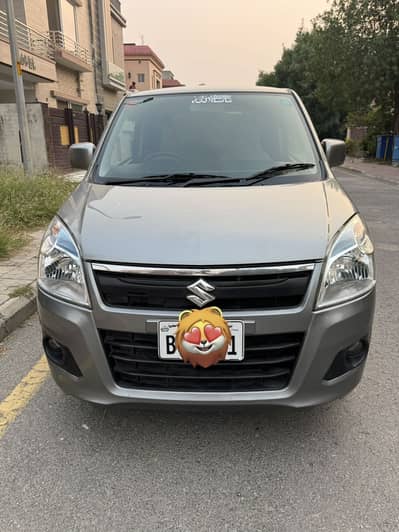 Suzuki Wagon R 2014