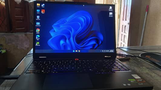 Lenovo Legion 5 Ryzen 7 260 RTX 5060 OLED Display  2560*1600