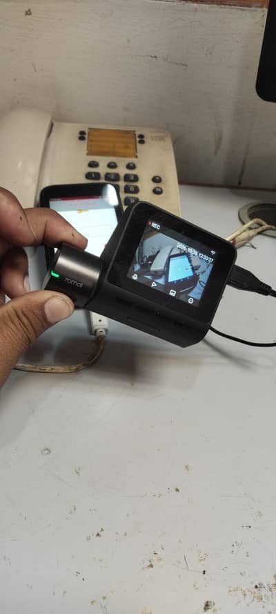 70mai (xiaome) dash cam A200
