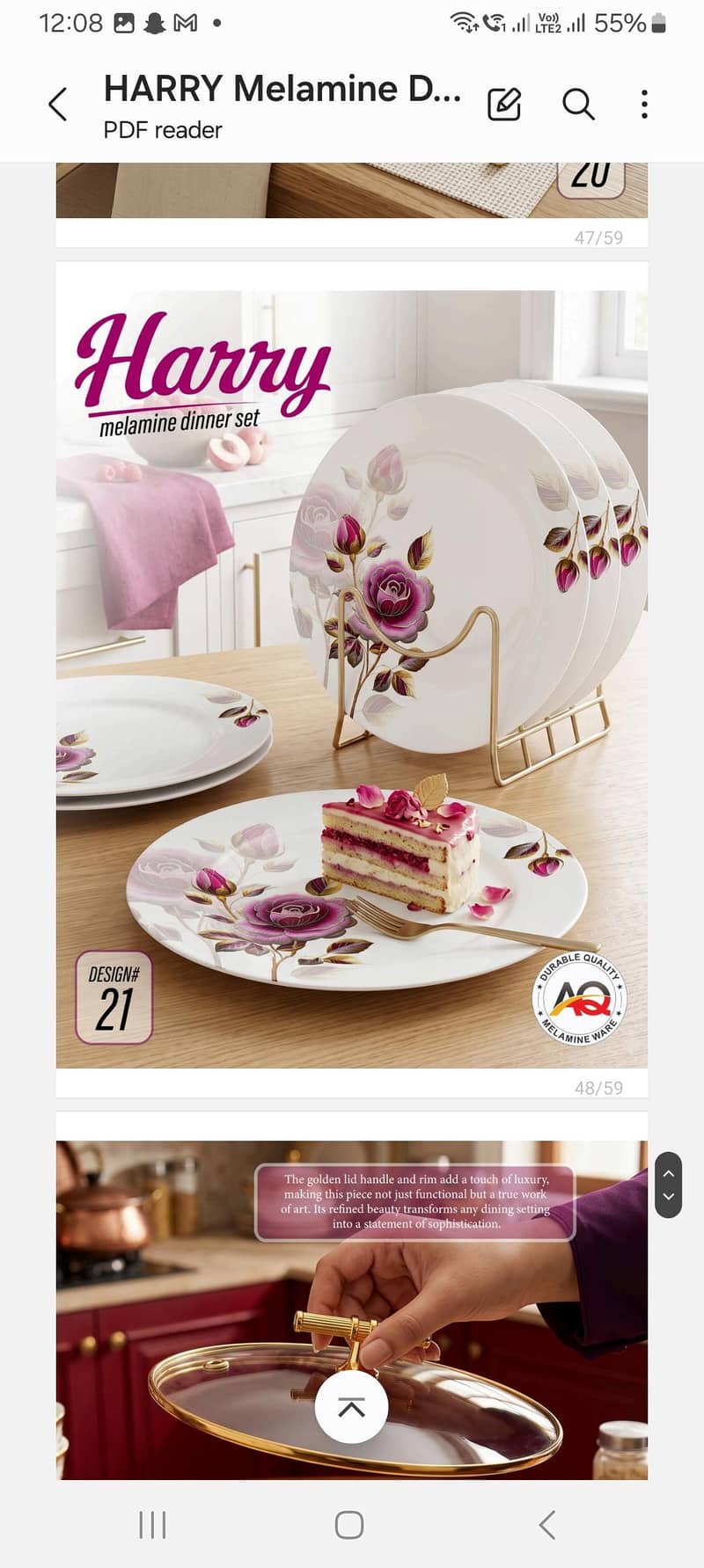 Dinner Set 1