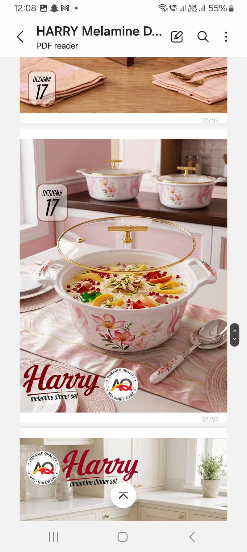 Dinner Set 4
