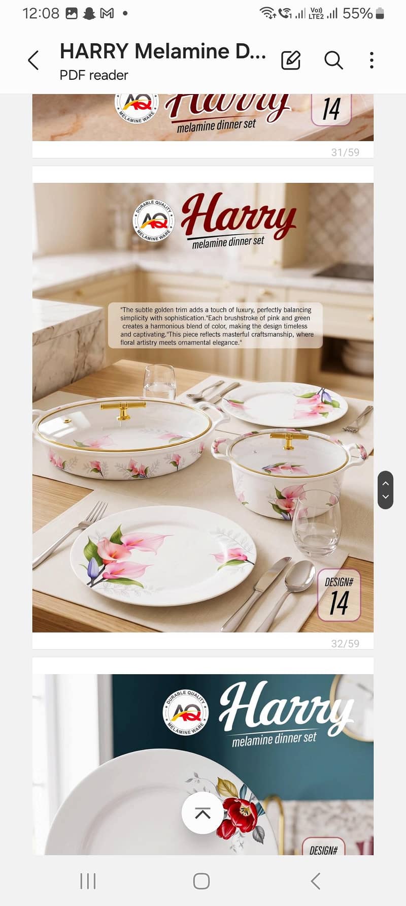 Dinner Set 5