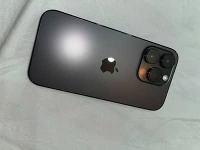 Apple iPhone 14 Pro. FU. 128gb. 80% Battery. Only Phone