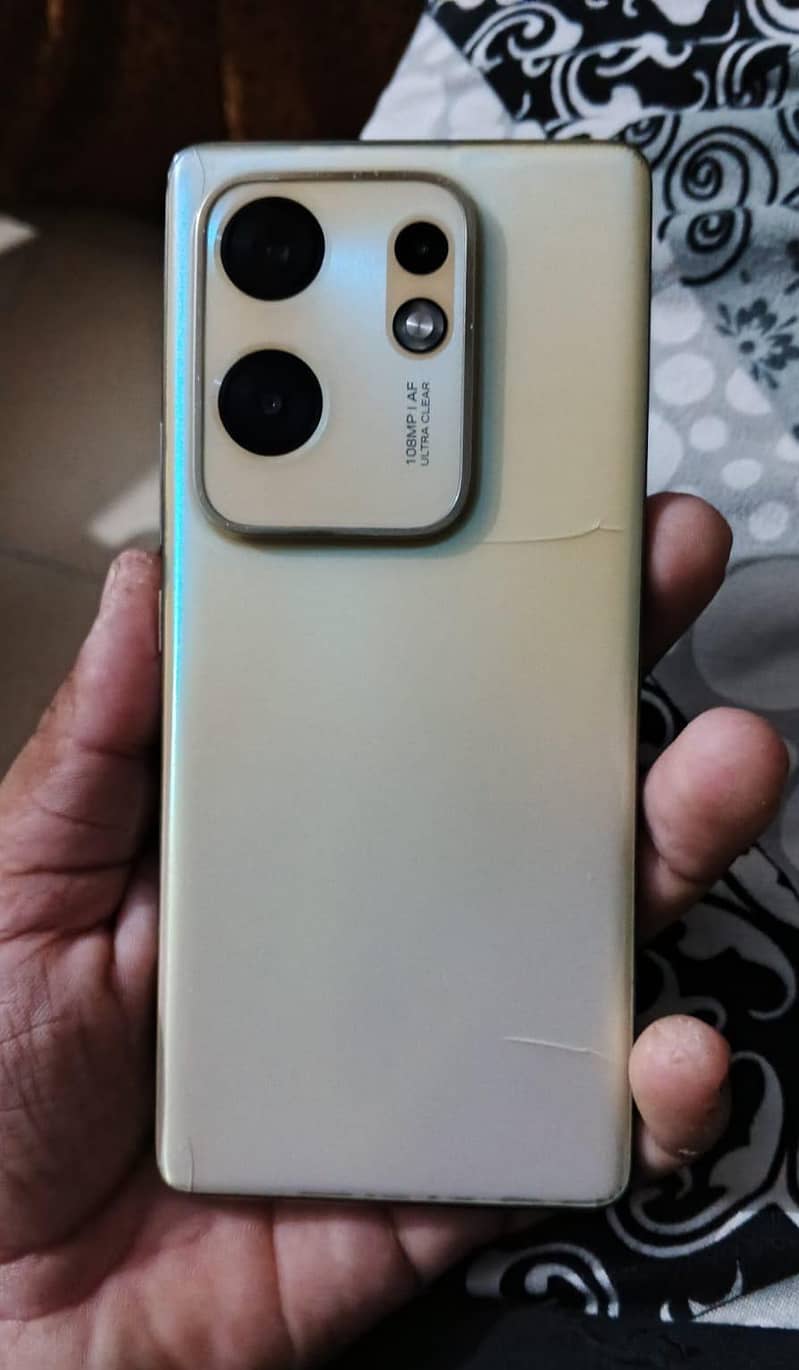 Infinix Zero 30 0