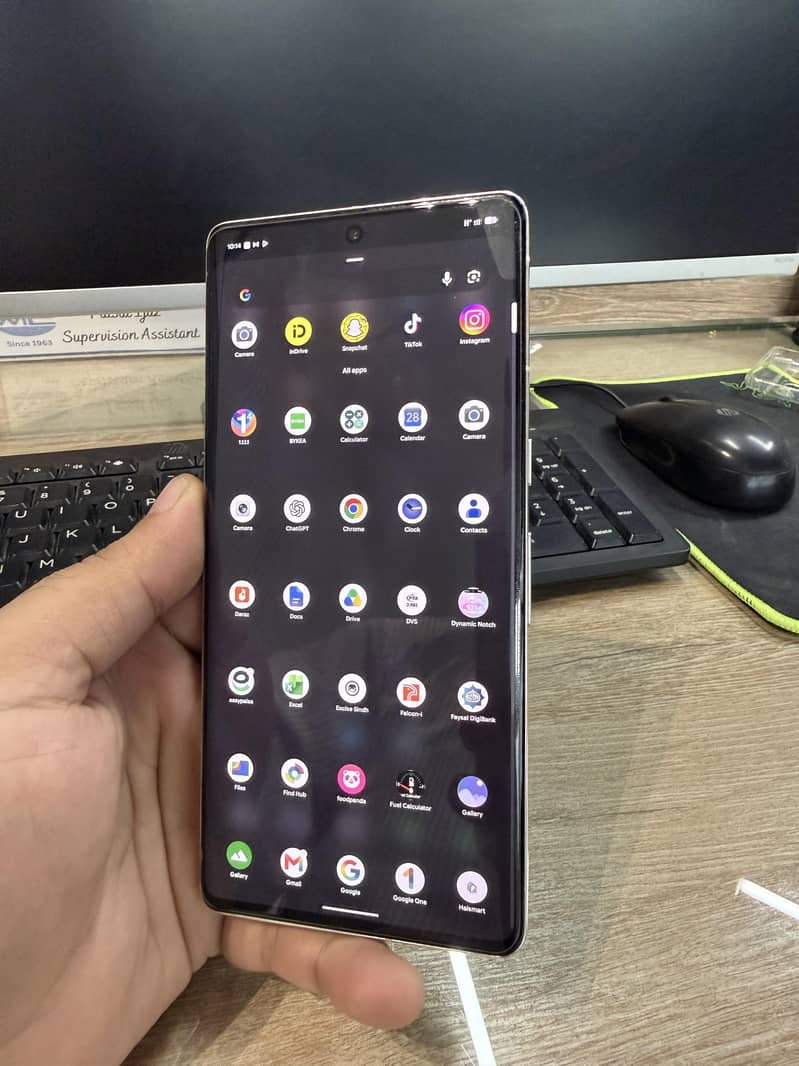 Google Pixel 7 Pro Condition 10/10 4