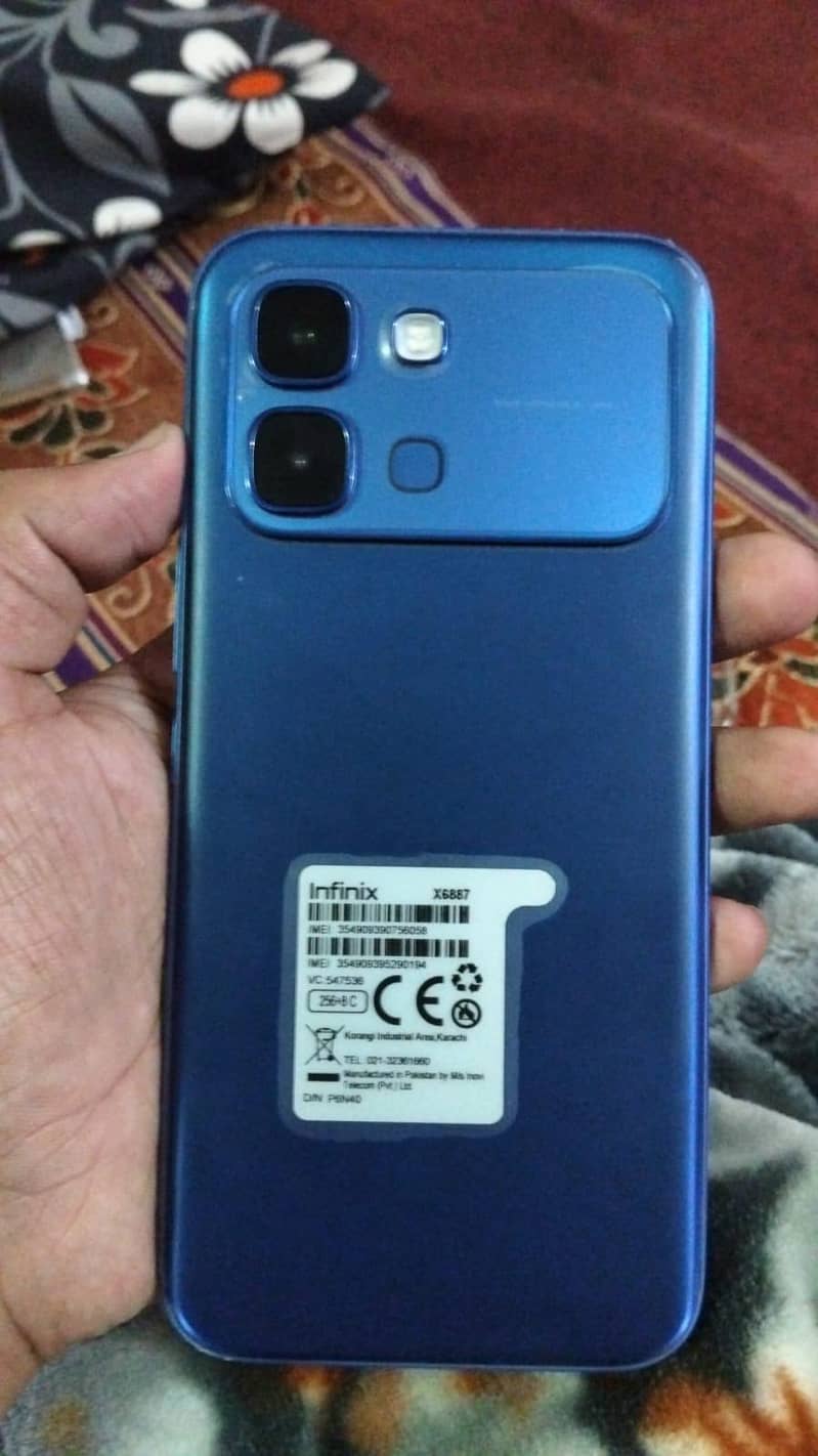 Infinix Note Edge 4