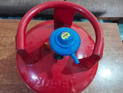 super gas company heavy guage cylender