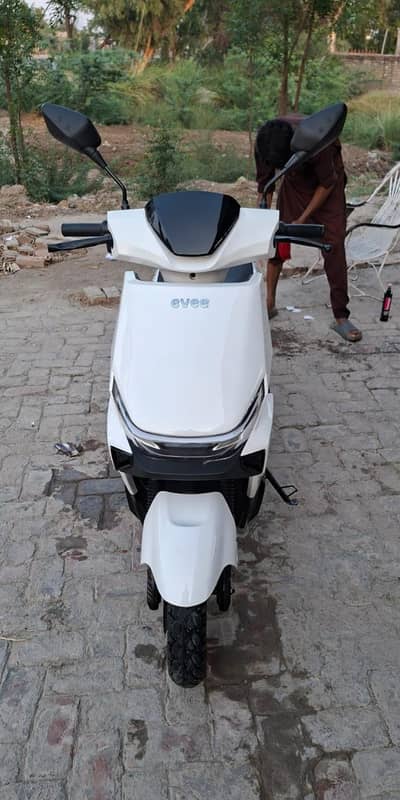 Evee Genz pro (Lithium Iron Phosphate)