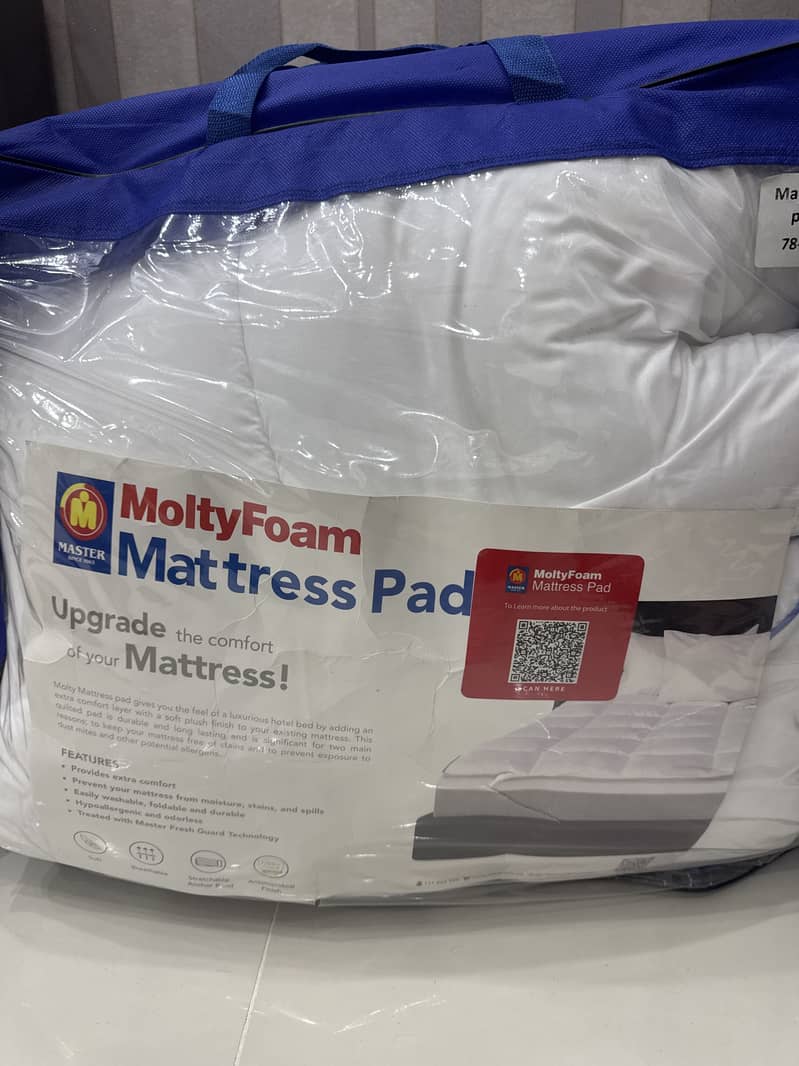 Master mattress topper 0