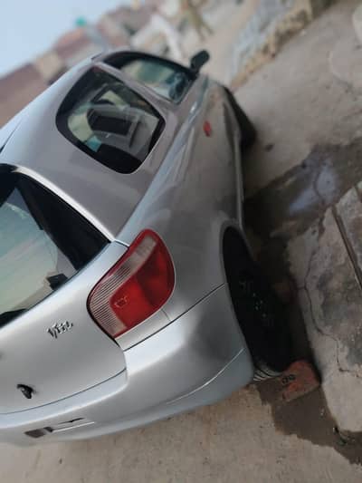 Toyota Vitz 1999