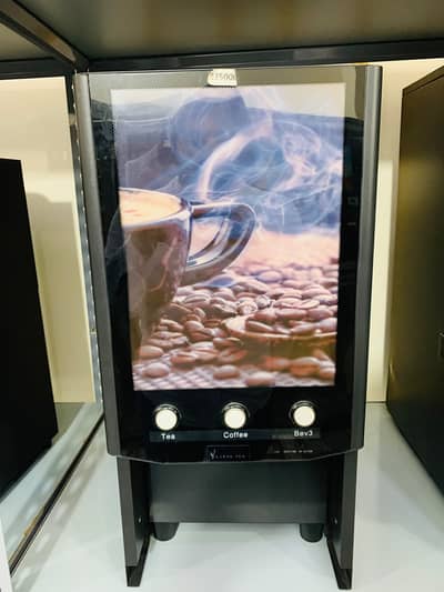 Premix Coffee Machine | Office Tea Machine | Automatic Coffee Machine