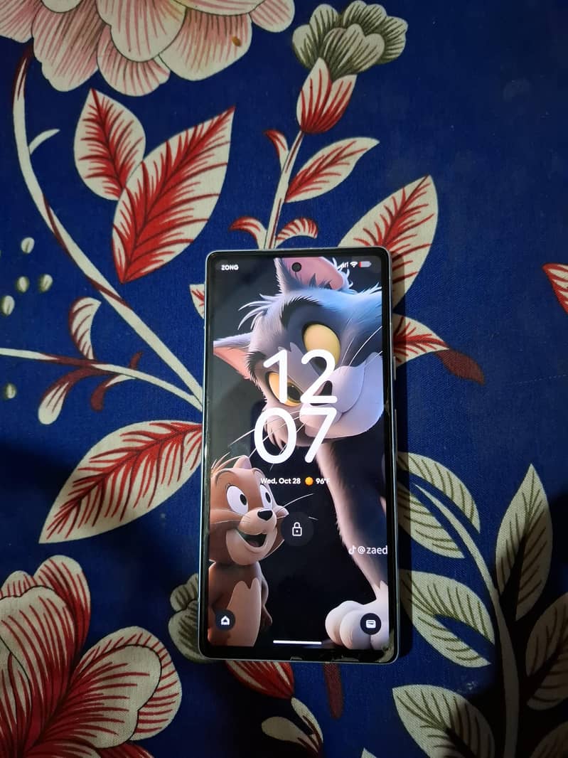 Google Pixel 7a 1