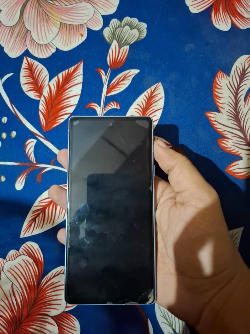 Google Pixel 7a 6