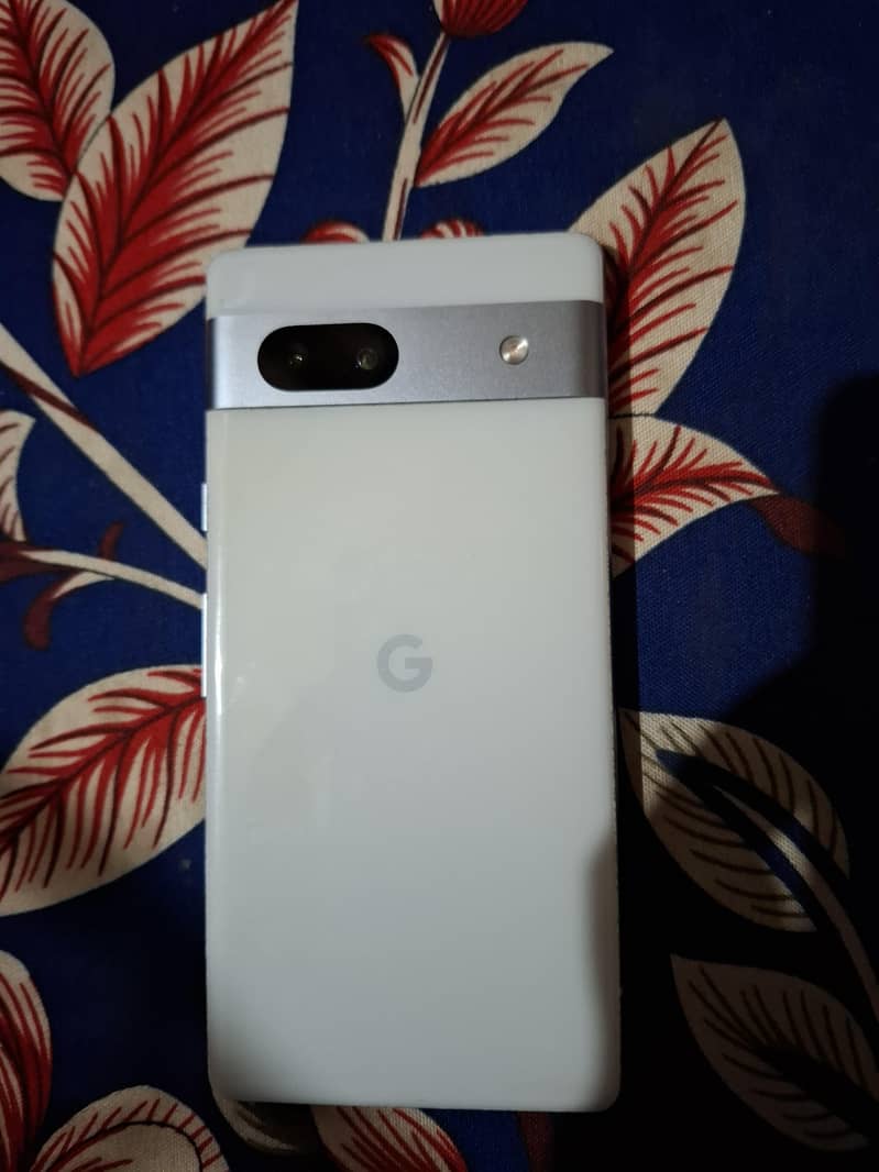 Google Pixel 7a 7