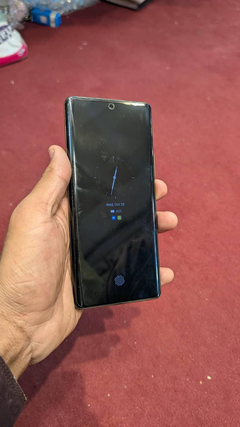 Infinix Zero 30 0