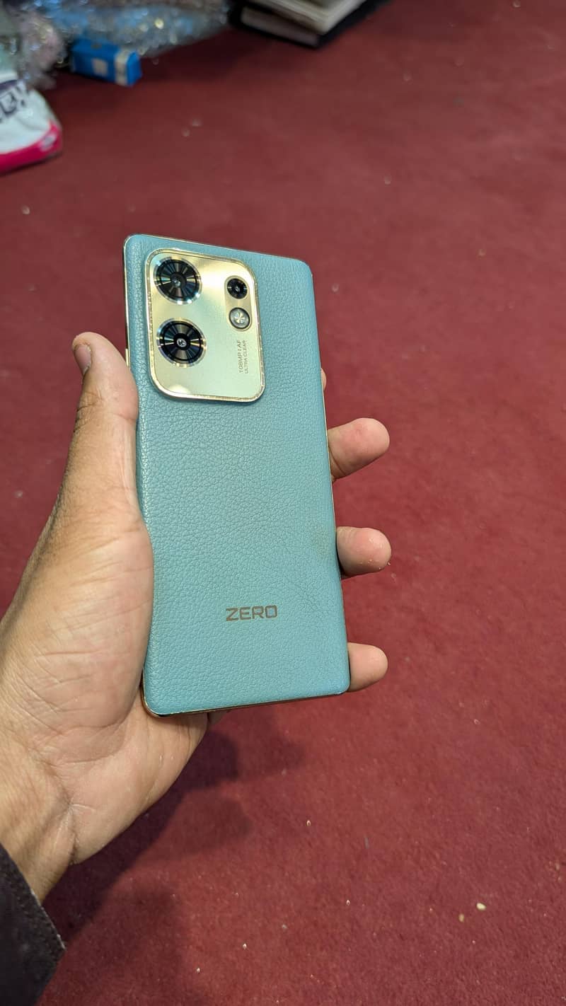 Infinix Zero 30 1