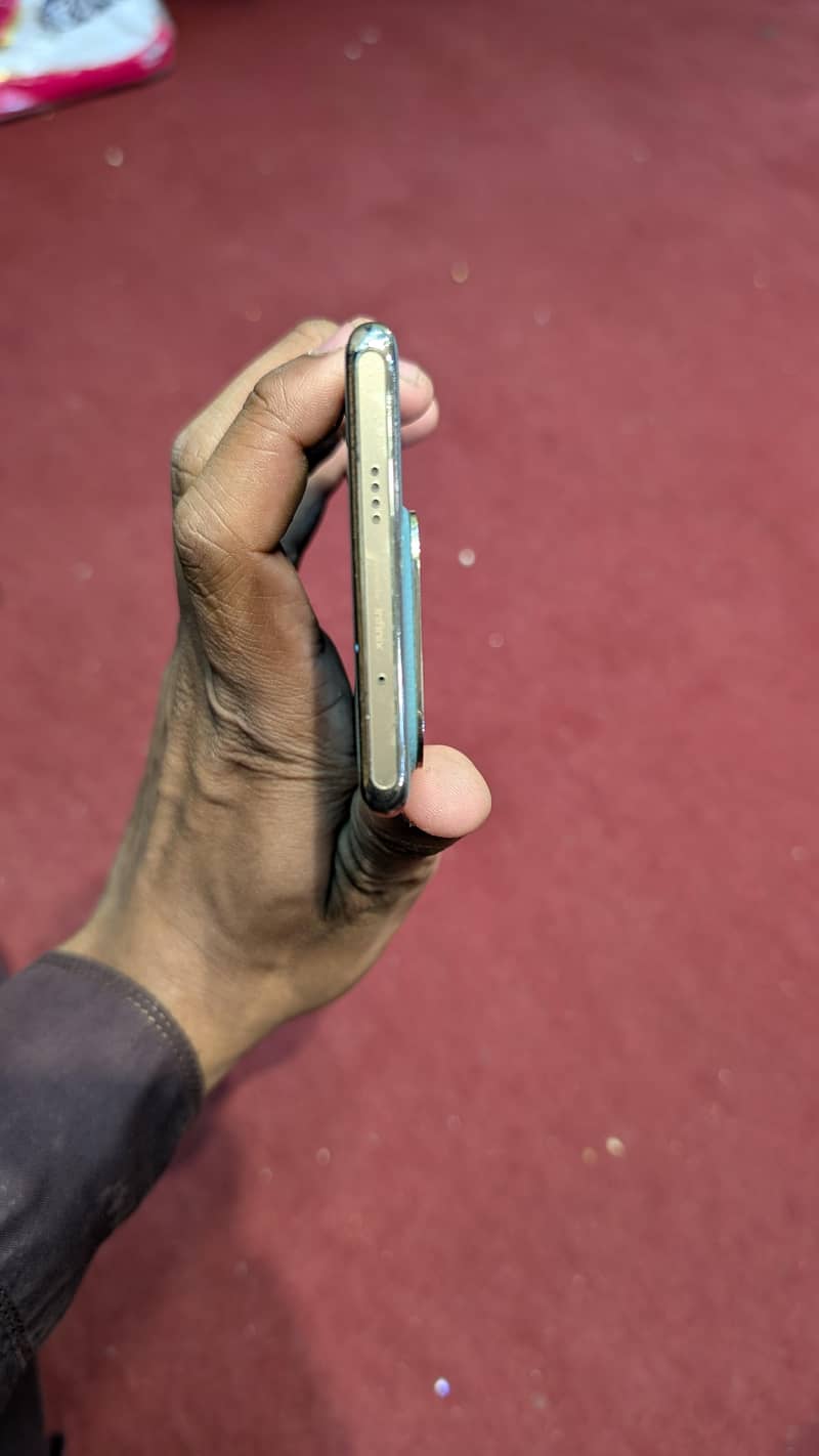 Infinix Zero 30 5