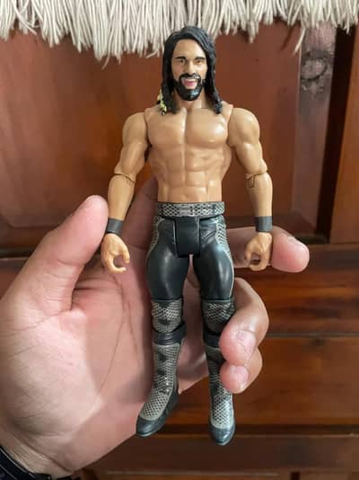 WWE toys action figures