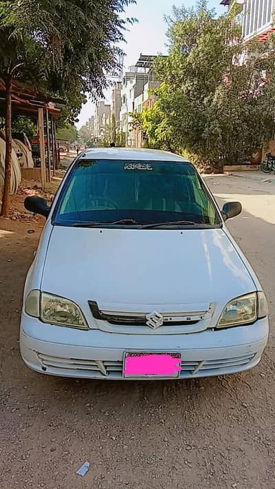 Suzuki Cultus VXR 2003 number 03252332658