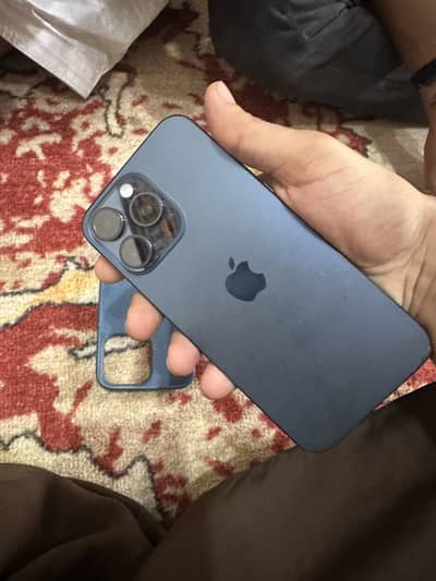Apple iPhone 15 Pro Max non PTA