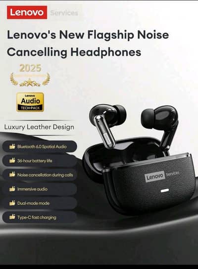 Lenovo LE208 Wireless Gaming Earbuds