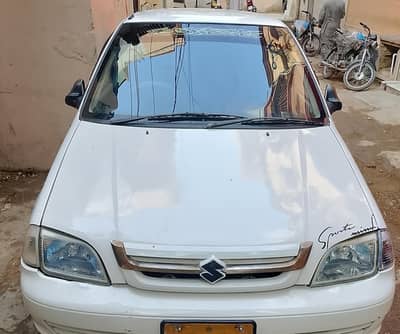 Suzuki Cultus VXR 2006