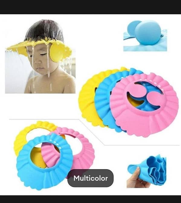 T  Baby Shower Cap