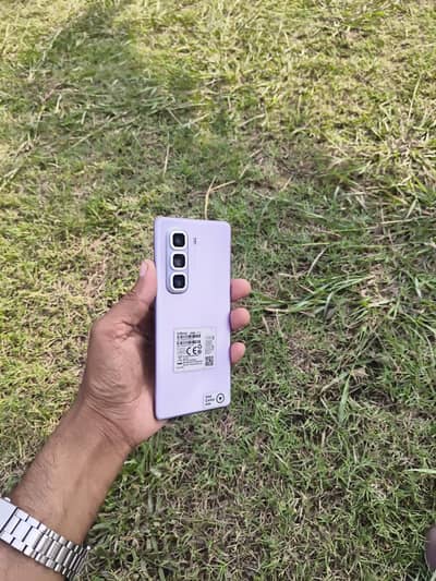 Infinix Hot 50 Pro Plus full box 256 gb